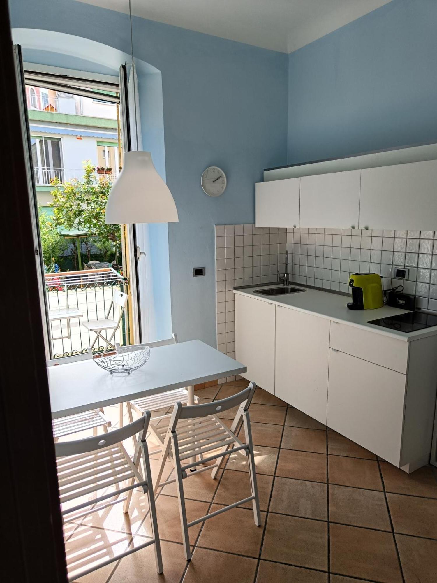 Soft House Apartment La Spezia Exterior photo